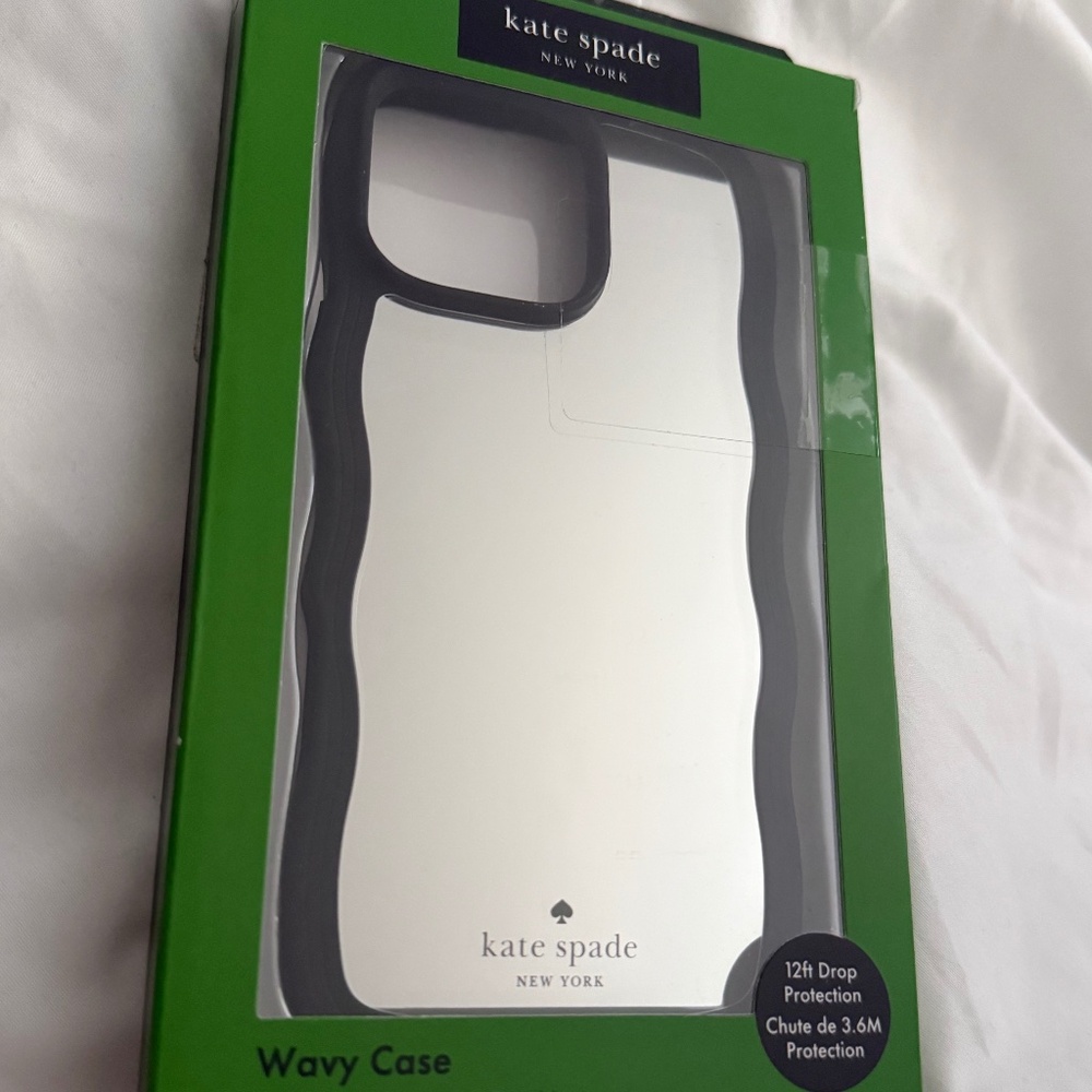 New Kate Spade Phone Case